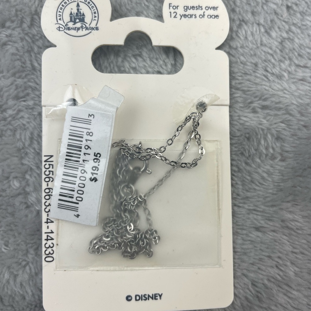Disney Walt Disney World Marathon Weekend 2015 Pendant Necklace - Picture 2 of 6